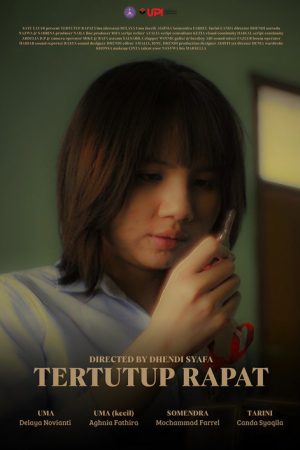 Tertutup Rapat (2025) poster
