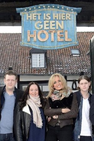 Het Is Hier Geen Hotel (2016) poster