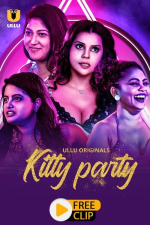 Kitty Party (2023) poster