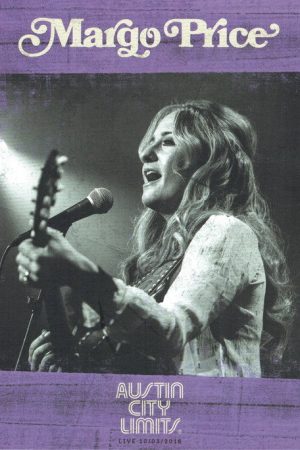Margo Price: Live at Austin City Limits 10-03-2016 (2017) poster