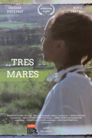 Three Mums (2024) poster