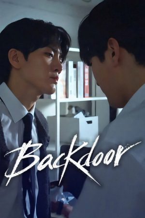 Backdoor (2026) poster