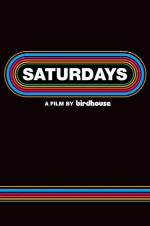 Saturdays (2017) poster