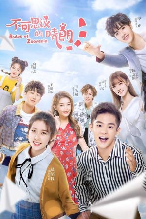 Rules of Zoovenia (2019) poster