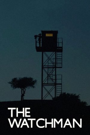 The Watchman (2024) poster
