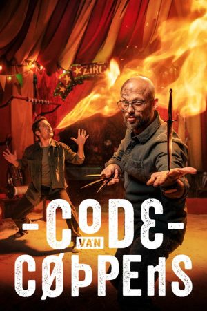 Code van Coppens (2021) poster
