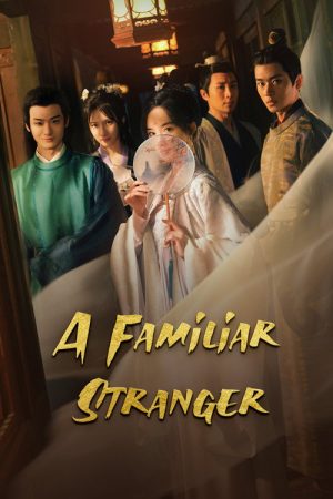 A Familiar Stranger (2022) poster