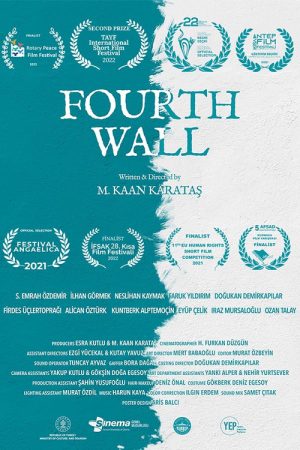 Fourth Wall (2021) poster
