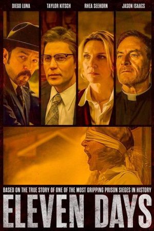 Eleven Days (2026) poster