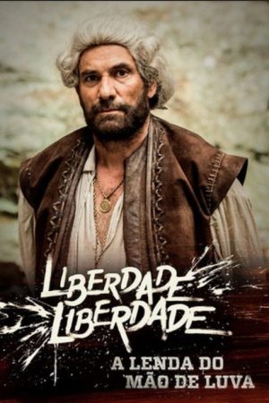 A Lenda do Mão de Luva (2026) poster