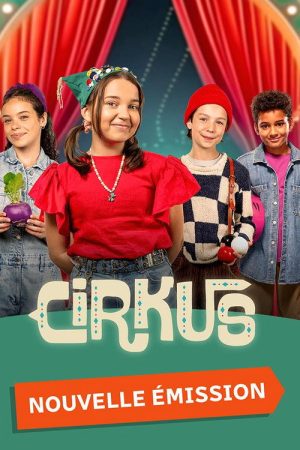 Cirkus (2024) poster