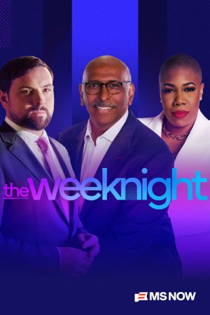 The Weeknight (2025) poster