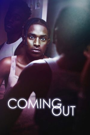 Coming Out (2022) poster