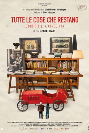 All the things that remain (2024) poster