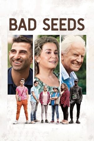 Bad Seeds (2018) poster