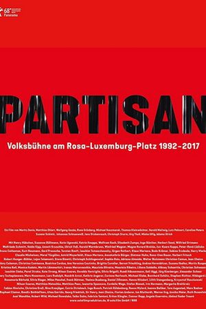 Partisan (2018) poster