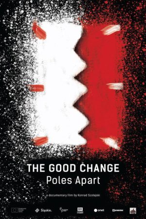 The Good Change (2018) poster