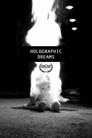 Holographic Dreams (2021) poster
