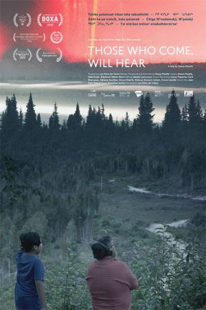 Those Who Come, Will Hear (2018) poster