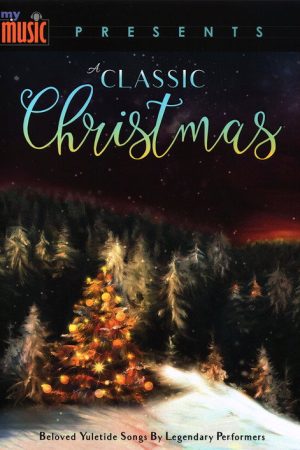 My Music: A Classic Christmas (2019) poster