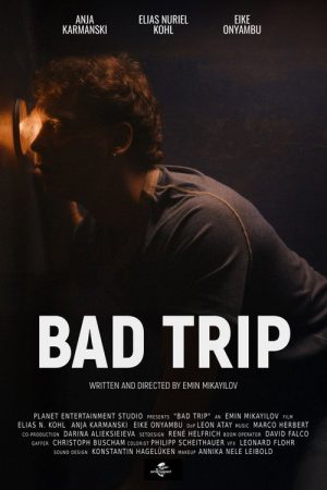Bad Trip (2025) poster