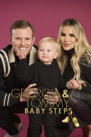 Georgia and Tommy: Baby Steps (2021) poster