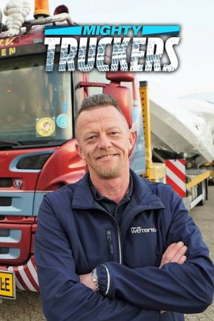 Mighty Truckers (2019) poster