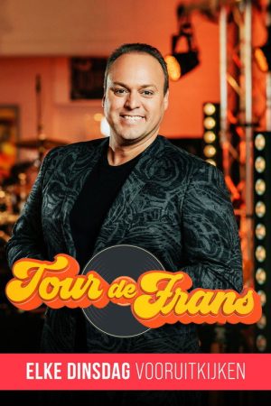 Tour de Frans (2021) poster
