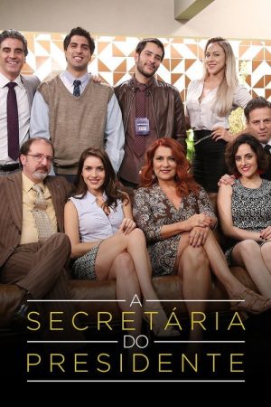 A Secretária do Presidente (2016) poster