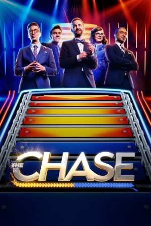 The Chase (2021) poster