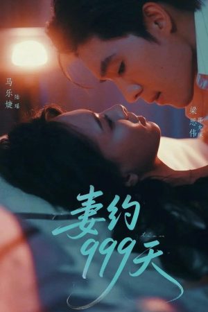 999 Days of Begging (2025) poster