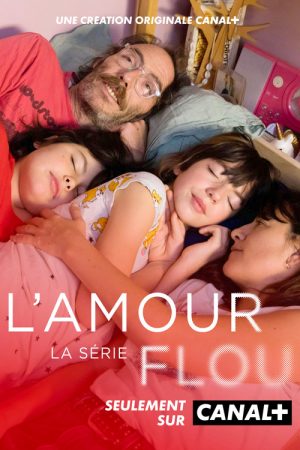L’Amour flou (2021) poster
