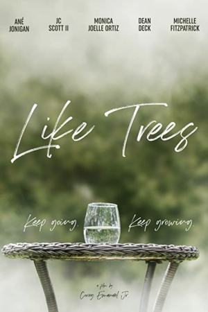 Like Trees (2021) poster