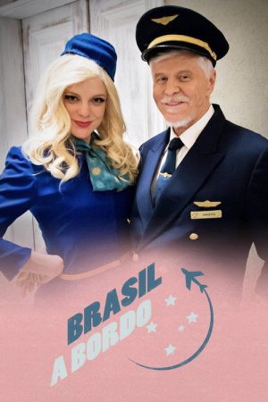 Brasil a Bordo (2018) poster