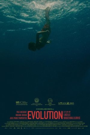 Evolution (2016) poster