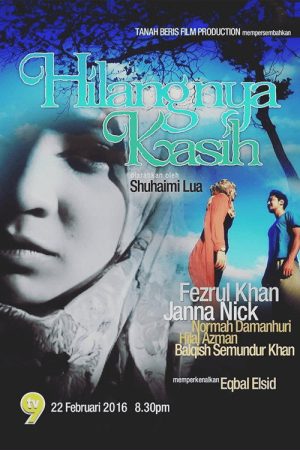 Hilangnya Kasih (2016) poster