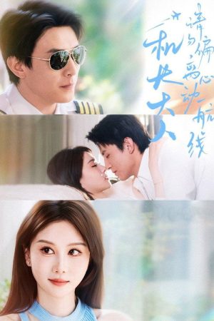 机长大人请勿偏离心动航线 (2025) poster