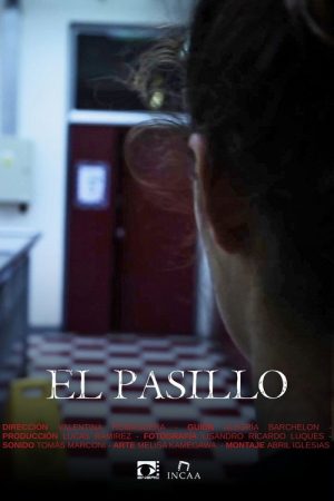 El pasillo (2025) poster