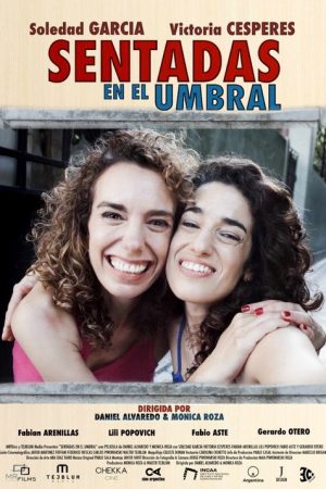 Sentadas en el umbral (2020) poster