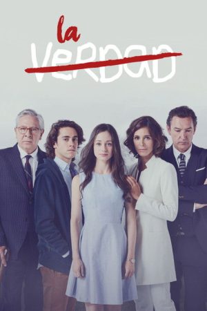 La verdad (2018) poster