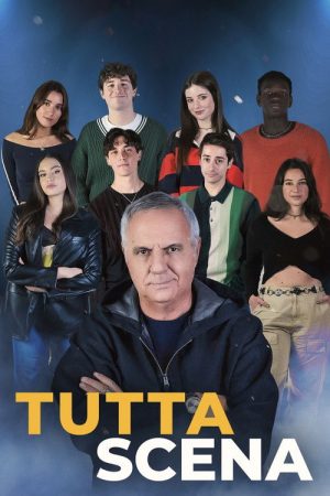 Tutta scena (2025) poster