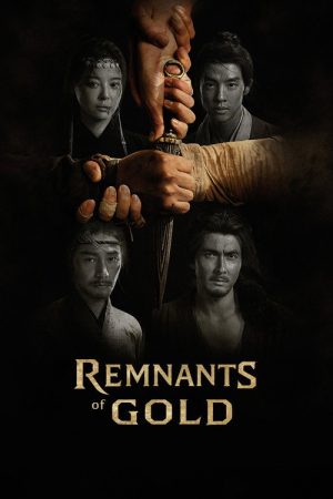 Remnants of Gold (2026) poster