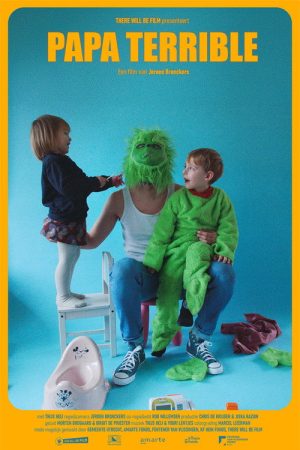 Papa Terrible (2026) poster