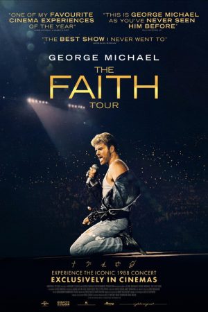 George Michael: The Faith Tour (2026) poster
