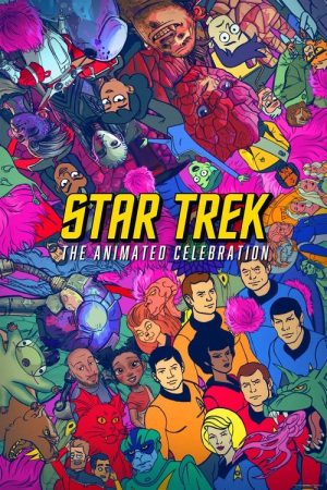 Star Trek: very Short Treks (2023) poster