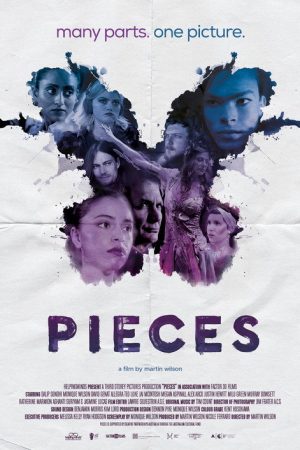 Pieces (2022) poster