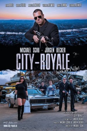 City Royale (2017) poster