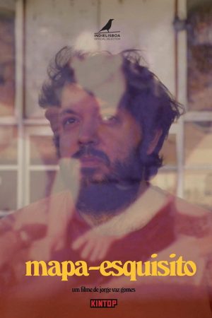 strange-map (2018) poster