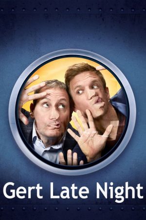 Gert Late Night (2017) poster