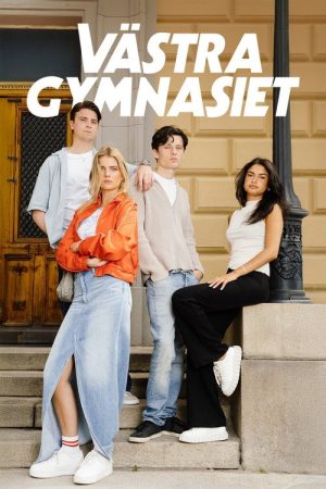 Västra gymnasiet (2023) poster